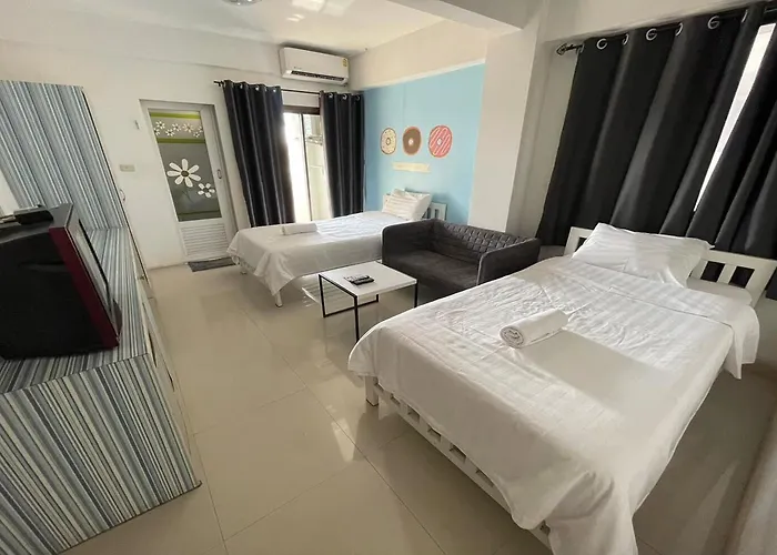 Motel Sakun Place Bangkok
