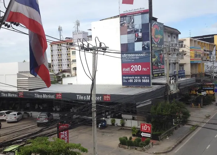 Motel Sakun Place Bangkok