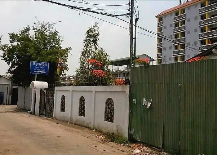 Motel Sakun Place Bangkok