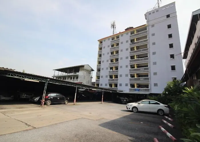 Sakun Place Motel Bangkok