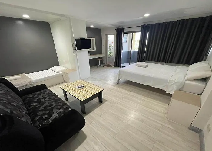 Sakun Place Motel Bangkok